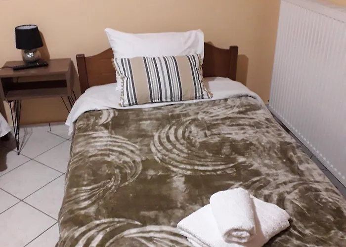 Julia\'S Apartment